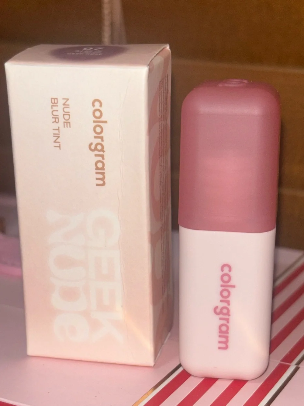 Colorgram Nude Blur Tint